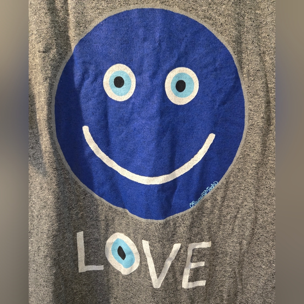 Lauren Moshi LOVE Happy Face dress - Picture 7 of 8
